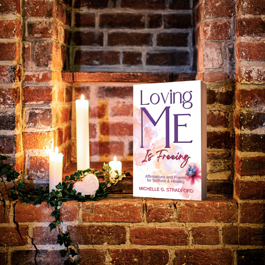 Loving Me is Freeing Paperback Signed