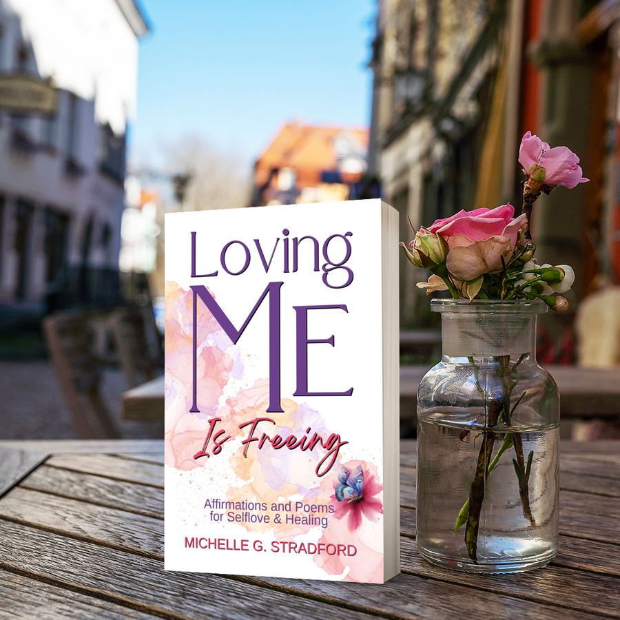 Loving Me is Freeing Paperback Signed