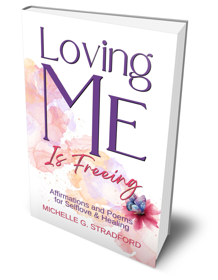 Loving Me is Freeing Paperback Signed