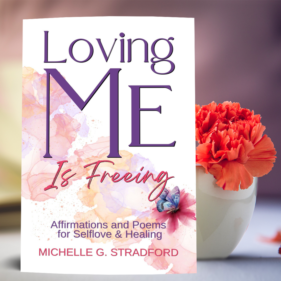 Loving Me is Freeing Paperback Signed